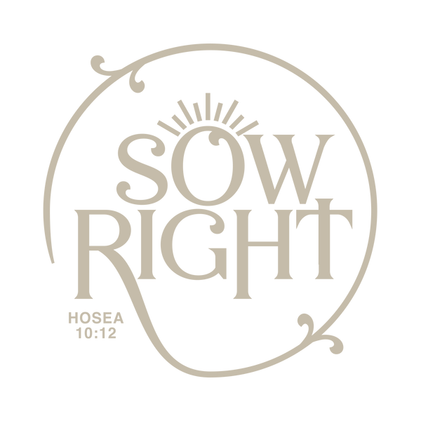 Sow Right